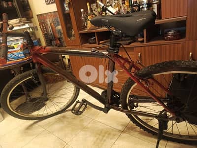 bicycle and accessories