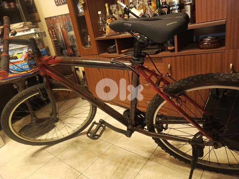 bicycle and accessories 0