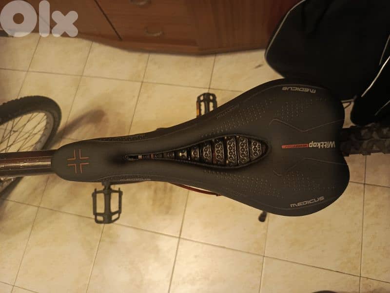 bicycle and accessories 1