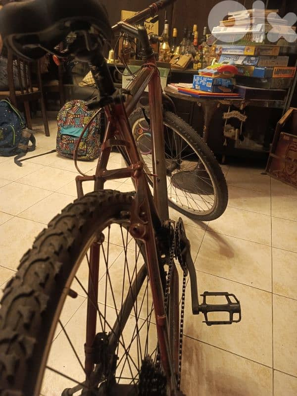 bicycle and accessories 2