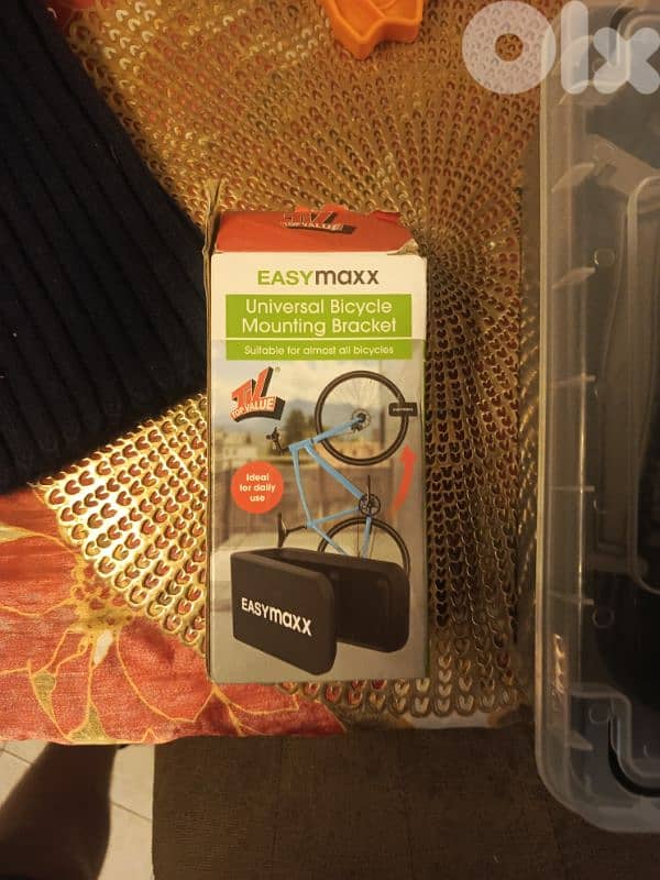 bicycle and accessories 4