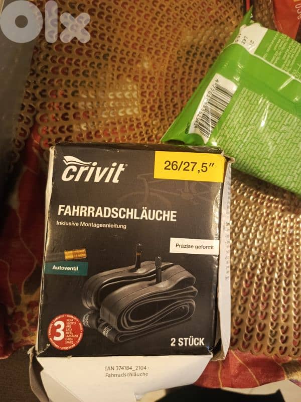 bicycle and accessories 5