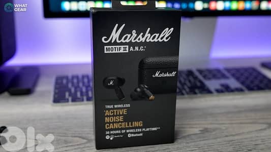 Marshall motif II A. N. C