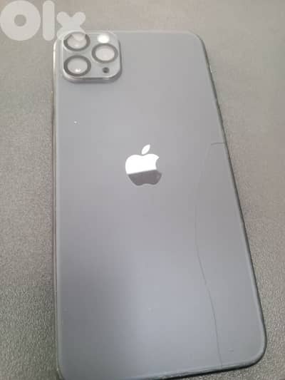 iphone 11 pro max 256