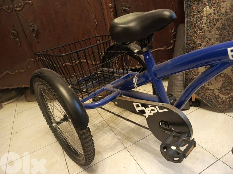 tricycle 3