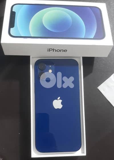 Iphone 12 Blue 64 GB