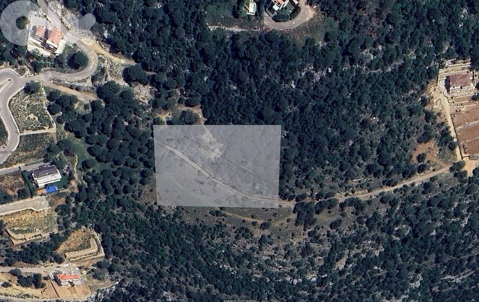 Land for sale in Ouyoun أرض للبيع بالعيون 2