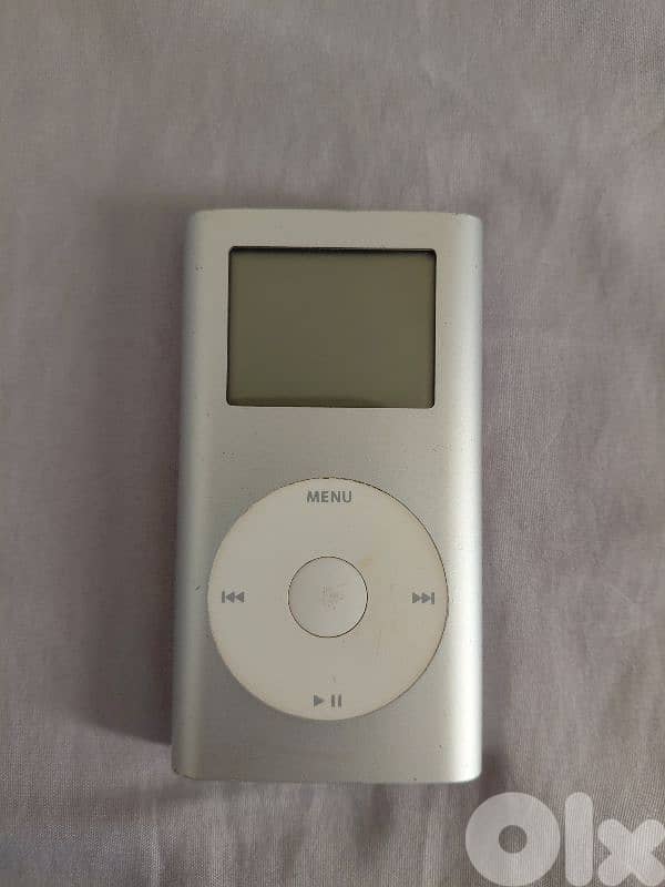 ipod mini 0
