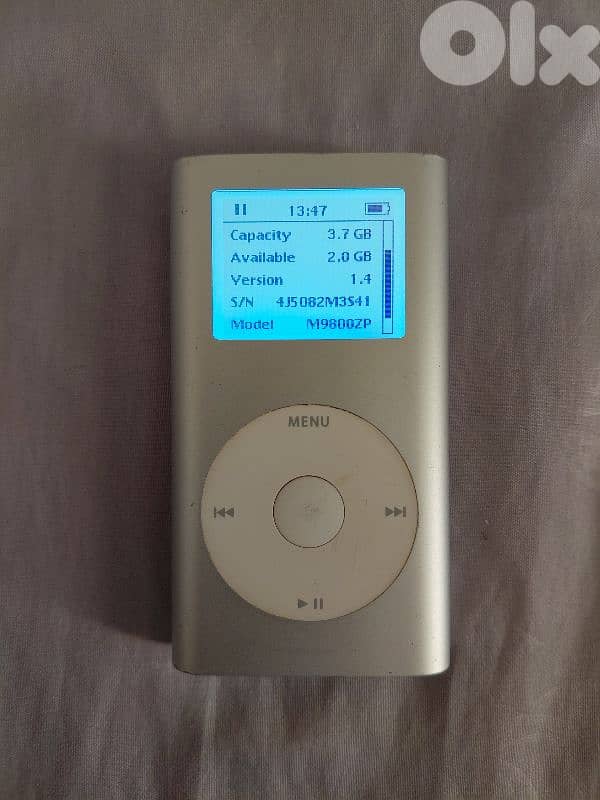 ipod mini 3
