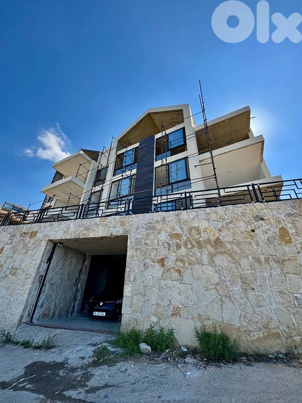 4 Years Payment Plan, Sea View Apartment For Saleتقسيط ٤ سنوات 0