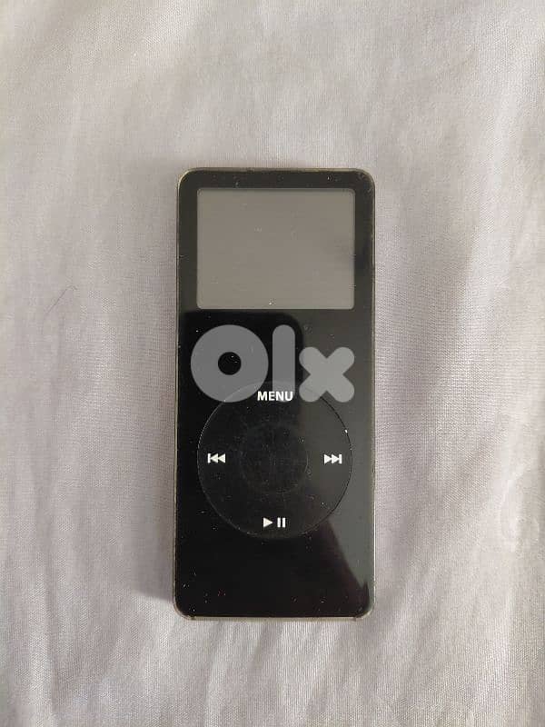 ipod nano 0
