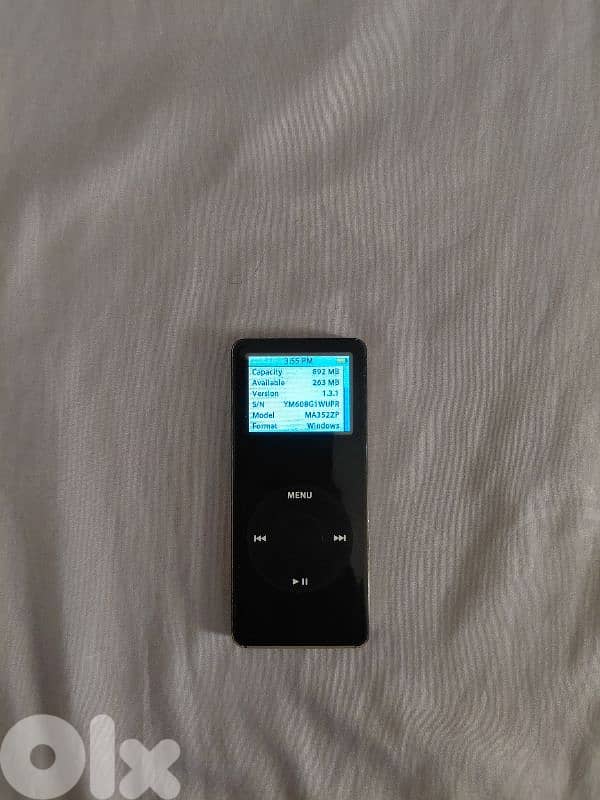 ipod nano 2
