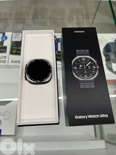 Samsung ultra watch 2024