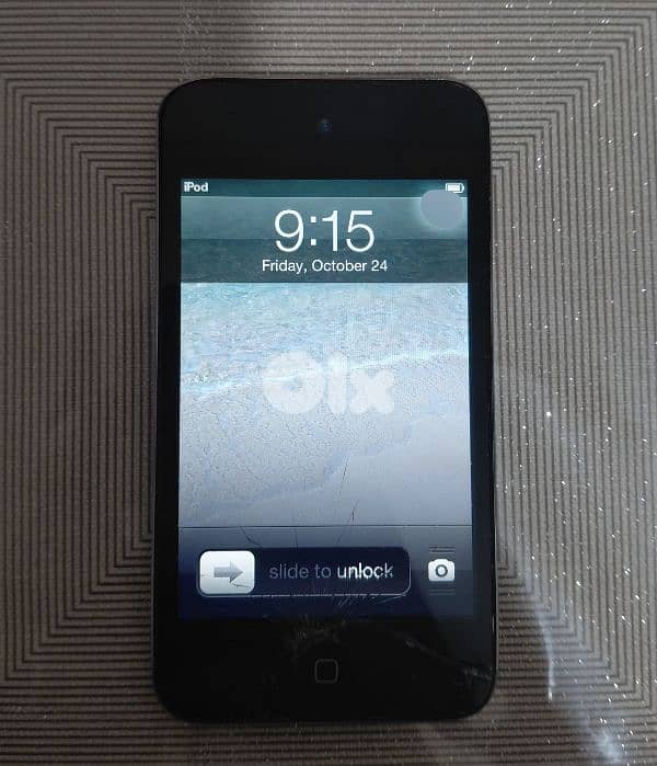 ipod touch 4 2