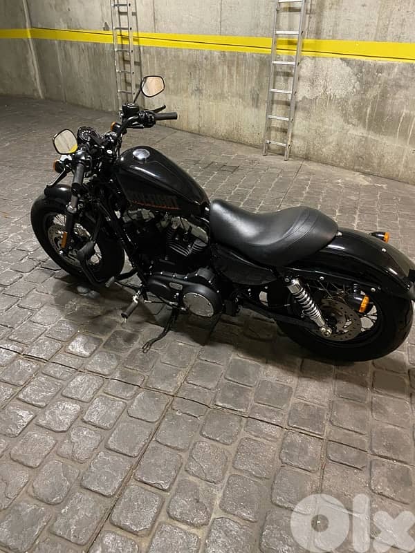 1200 sportster xl 2