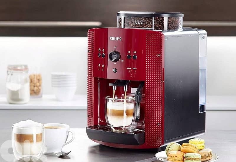 krups coffee machine 0