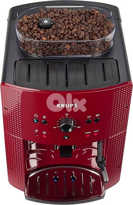 krups coffee machine 1