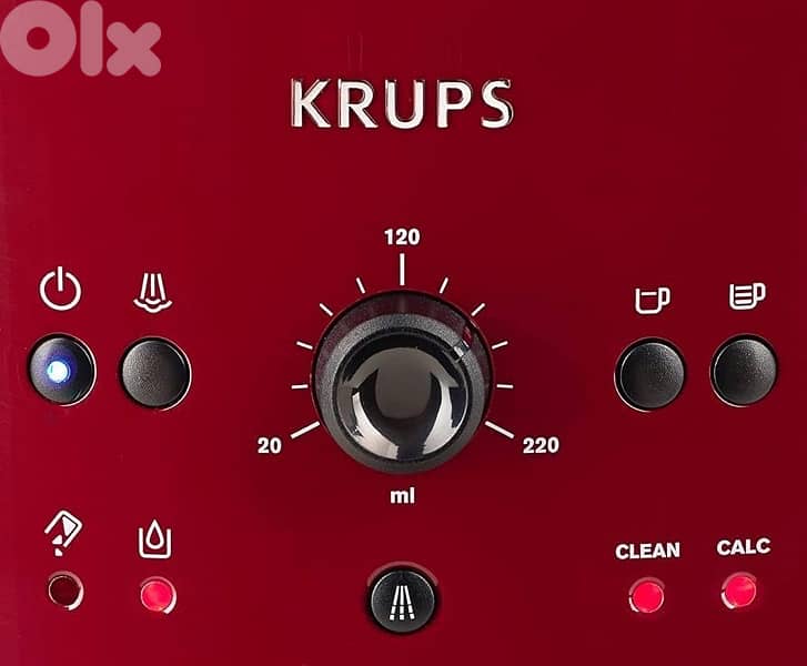 krups coffee machine 3