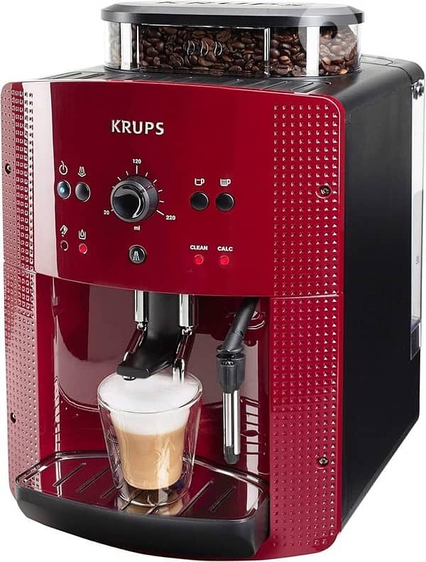 krups coffee machine 4