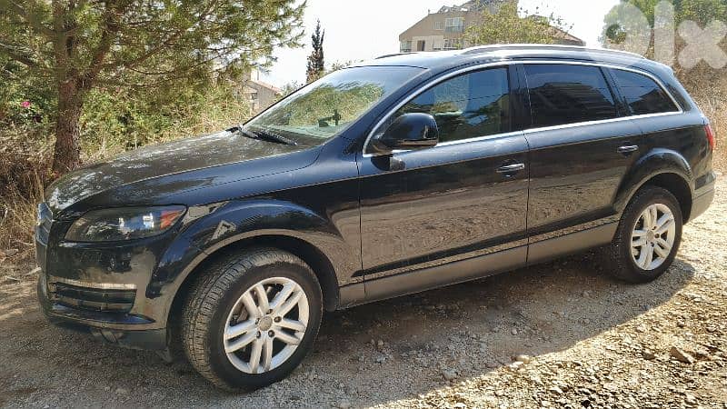 أودي كيو 7 2009 0