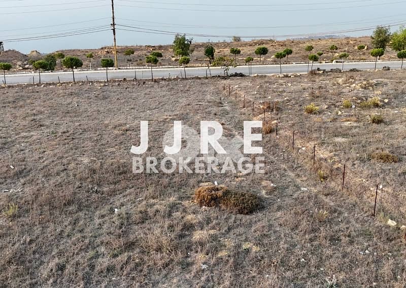 Prime Location Land In Bhamdoun For Sale / أرض في بحمدون للبيع 2