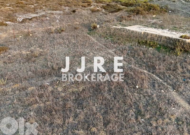 Prime Location Land In Bhamdoun For Sale / أرض في بحمدون للبيع 3