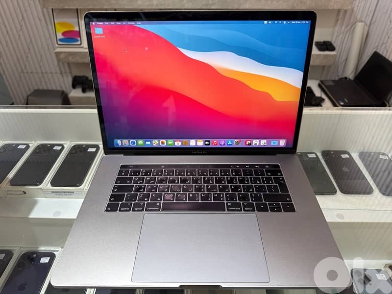 MacBook Pro (15-inch, 2019) 0