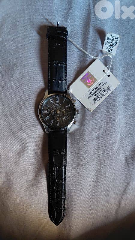 polo watch 0