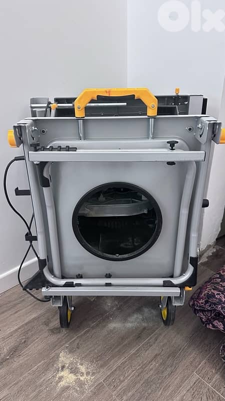 ıncgo industrial table saw 1500 w 4