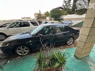 Saab 9000 2006