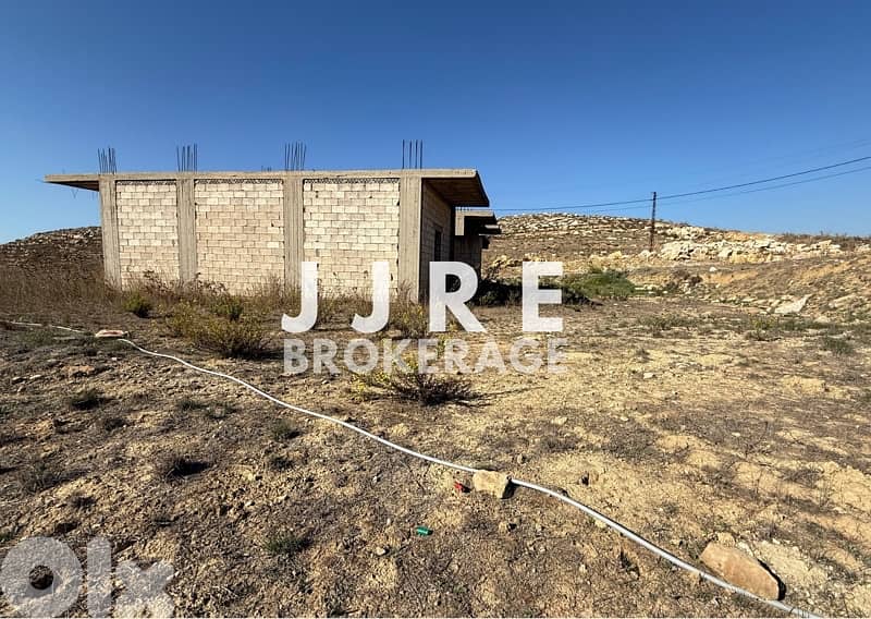 Prime Location Land In Bhamdoun For Sale / أرض في بحمدون للبيع 2