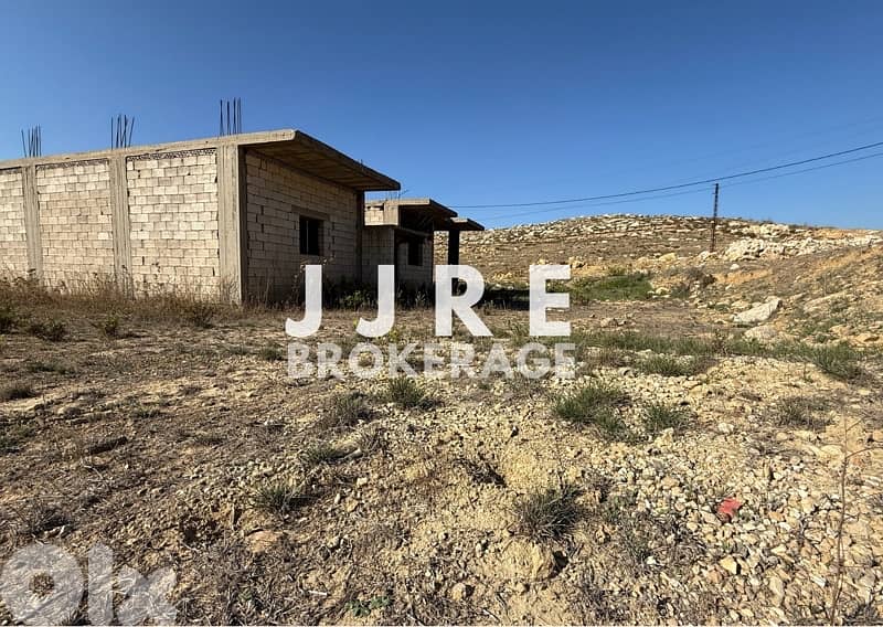 Prime Location Land In Bhamdoun For Sale / أرض في بحمدون للبيع 3