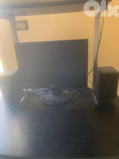 computer and printer