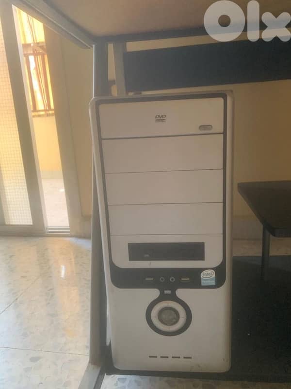 computer and printer 1