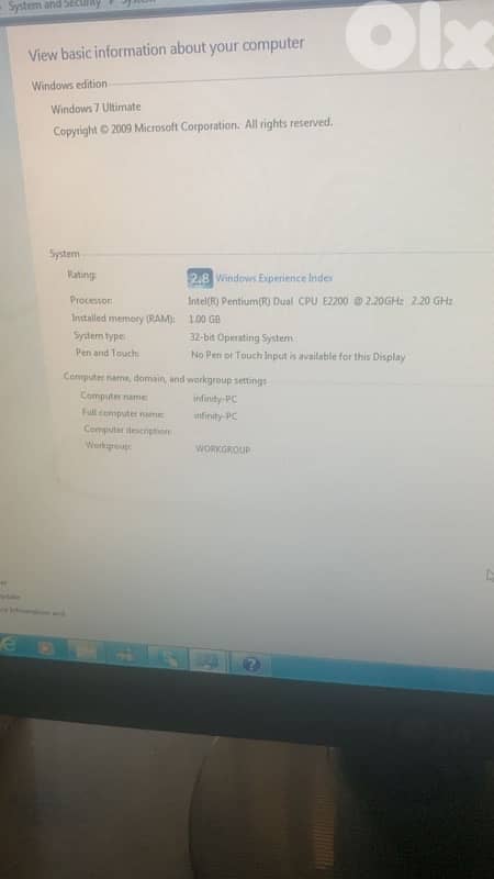 computer and printer 6