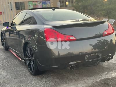 Infiniti G-Series 2010