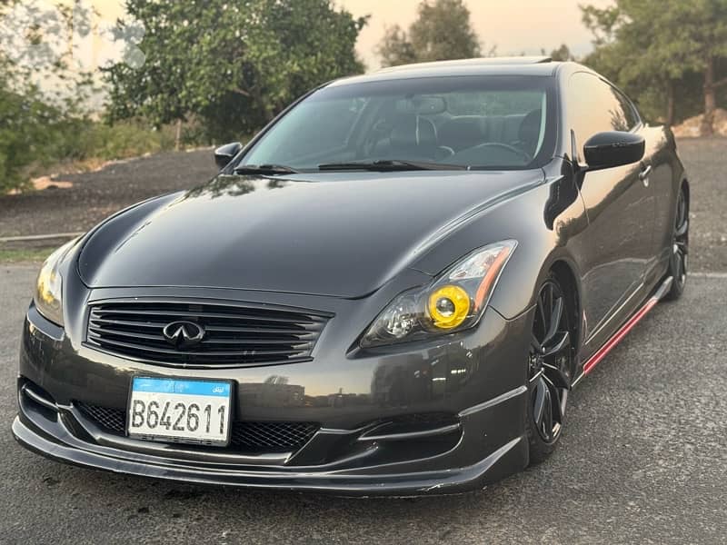 Infiniti G-Series 2010 0