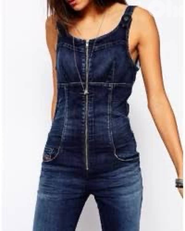 diesel jumpsuit 1