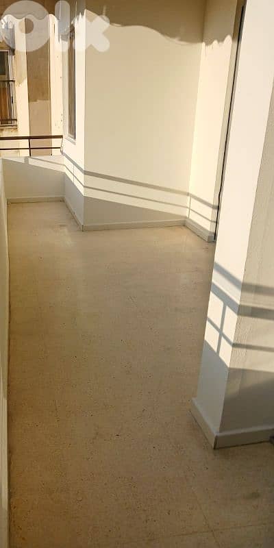 Three Bedroom Apartment in Bsalim, Metn with a Breathtaking Sea View.