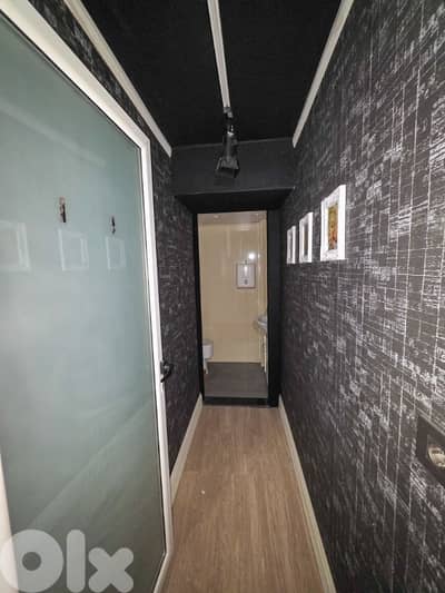 Prime location shop in Beit Chaar, Maten.