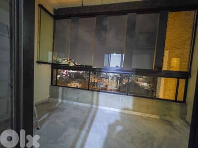 Prime Location Apartment in Awkar, Metn with City View.