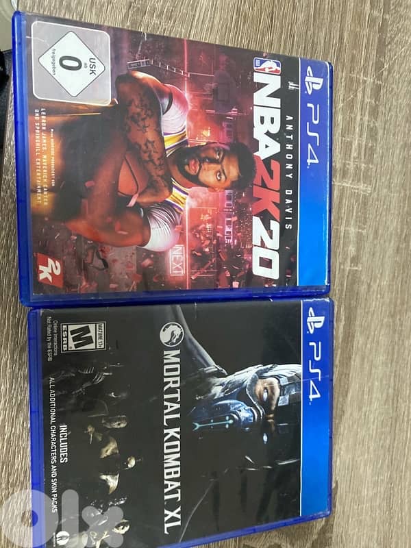 NBA2k20 ktir mdif bi 10$ mortal combat xl bi 10$ 0