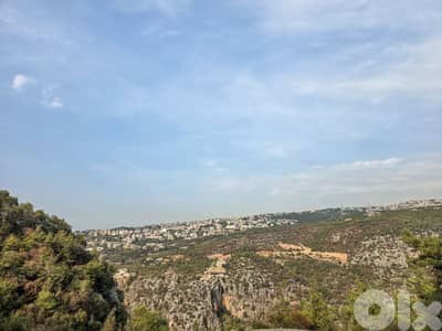 Apartment in Qornet El Hamra, Metn with Mountain View