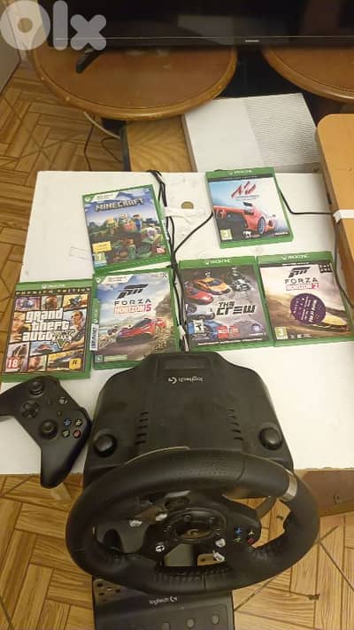 Xbox used like new
