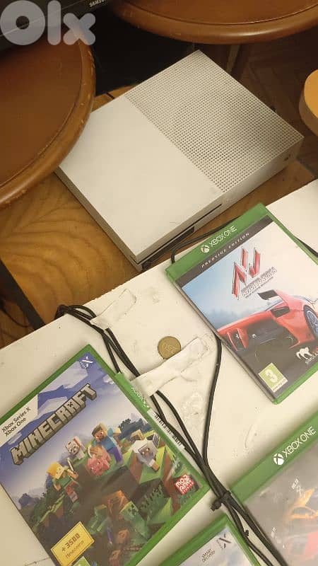 Xbox used like new 1