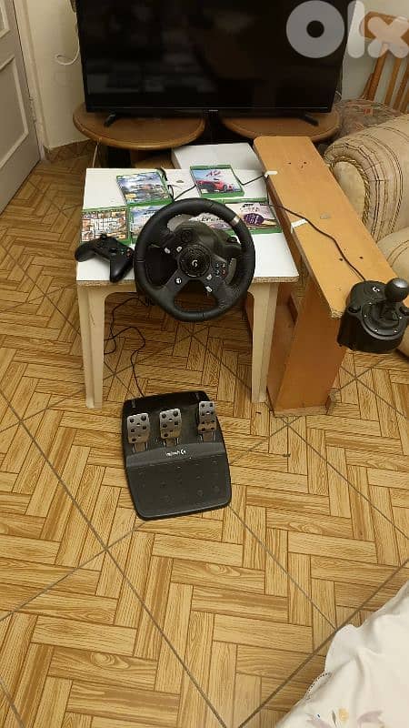 Xbox used like new 2