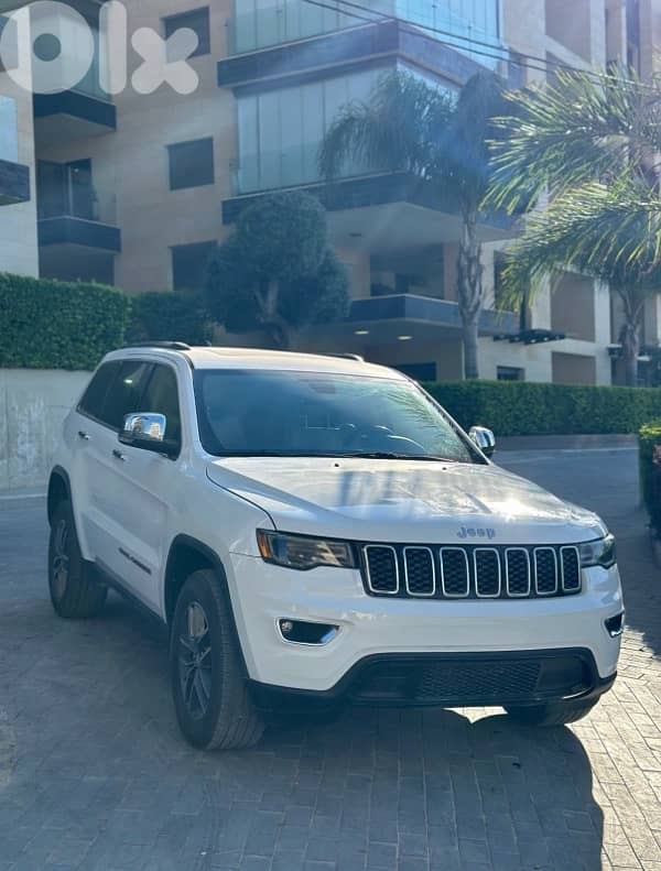 Grand cherokee limited plus 2017 2