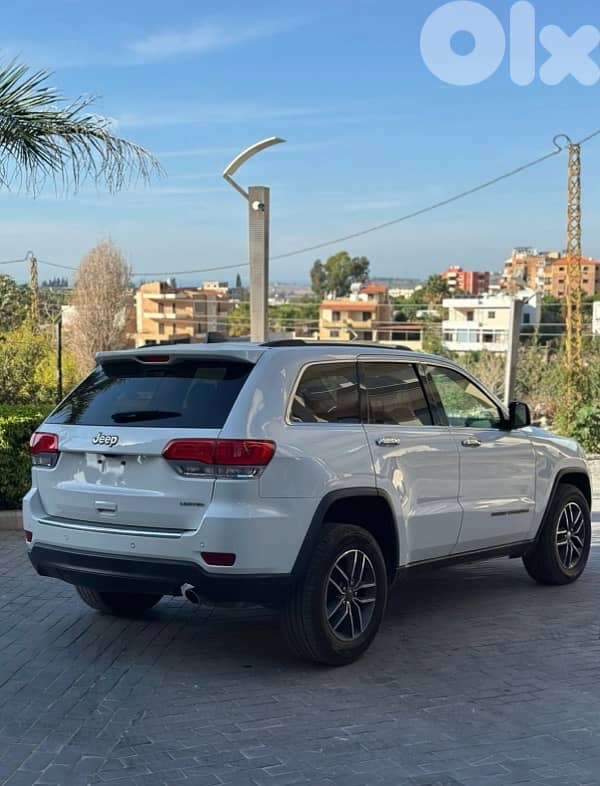 Grand cherokee limited plus 2017 3