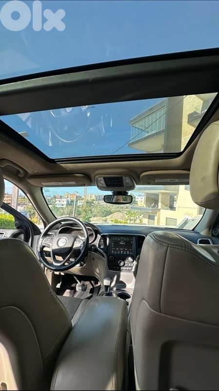 Grand cherokee limited plus 2017 5