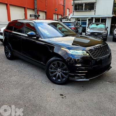 RANGE ROVER VELAR P380 SE R-DYNAMIC 2018 MINT CONDITION